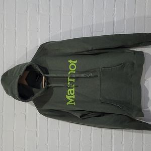 Marmot hoodie